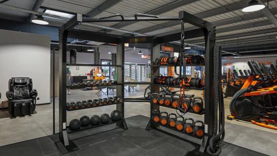 Basic-Fit Cagny rue du Grand Chemin 24/7