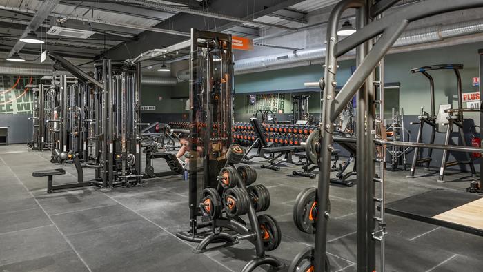 Basic-Fit Cagny rue du Grand Chemin 24/7