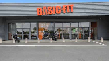Basic-Fit Cagny rue du Grand Chemin 24/7