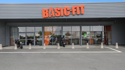 Basic-Fit Cagny rue du Grand Chemin 24/7