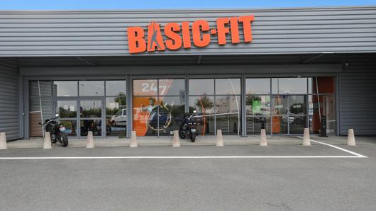 Basic-Fit Cagny rue du Grand Chemin 24/7
