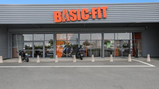 Basic-Fit Cagny rue du Grand Chemin 24/7