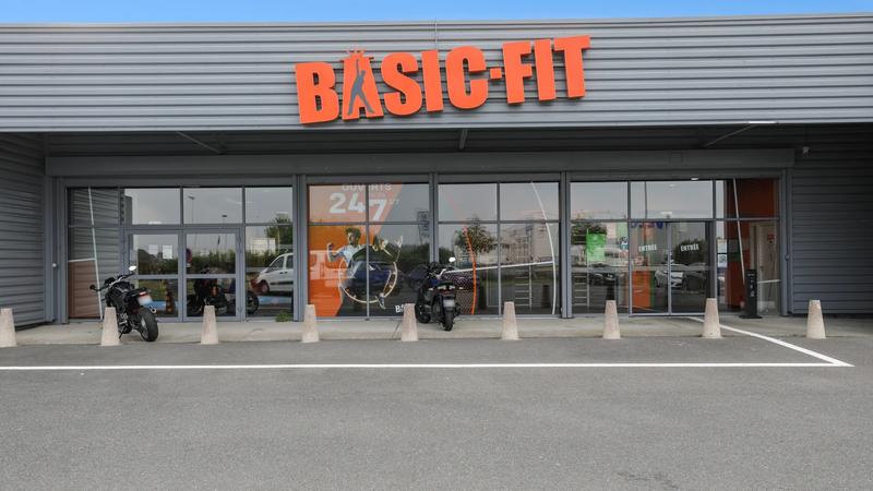 Basic-Fit Cagny rue du Grand Chemin 24/7