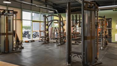 Basic-Fit Cagny rue du Grand Chemin 24/7