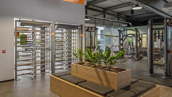 Basic-Fit Cagny rue du Grand Chemin 24/7