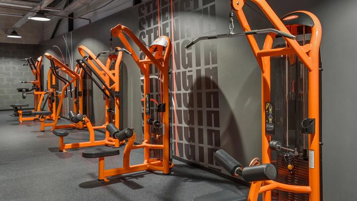 Basic-Fit Cagny rue du Grand Chemin 24/7