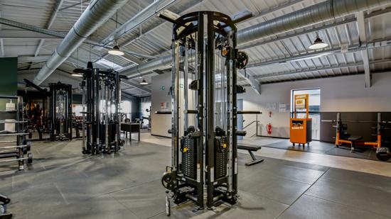 Basic-Fit Daix Rue de Dijon 24/7
