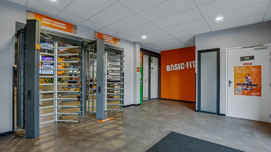 Basic-Fit Daix Rue de Dijon 24/7