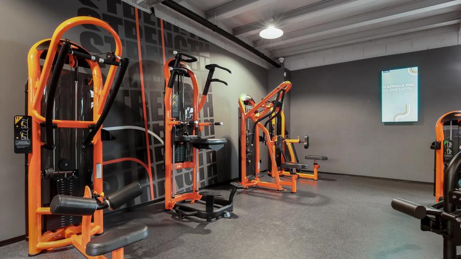 Basic-Fit Daix Rue de Dijon 24/7