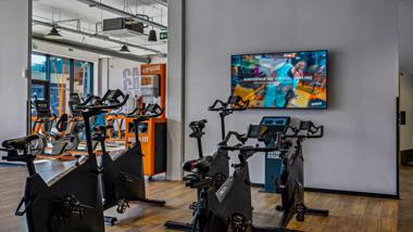 Basic-Fit Romainville 60 Avenue Gaston Roussel