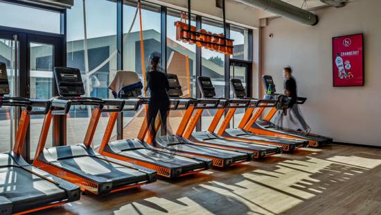 Basic-Fit Romainville 60 Avenue Gaston Roussel