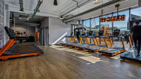 Basic-Fit Romainville 60 Avenue Gaston Roussel