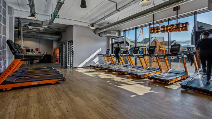 Basic-Fit Romainville 60 Avenue Gaston Roussel