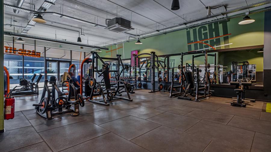 Basic-Fit Romainville 60 Avenue Gaston Roussel