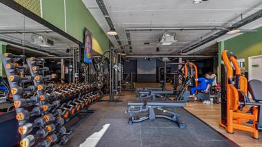 Basic-Fit Romainville 60 Avenue Gaston Roussel