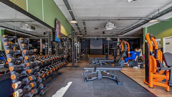 Basic-Fit Romainville 60 Avenue Gaston Roussel