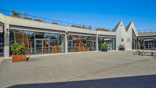 Basic-Fit Romainville 60 Avenue Gaston Roussel