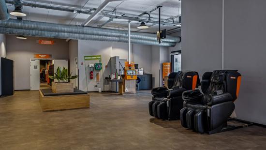 Basic-Fit Romainville 60 Avenue Gaston Roussel