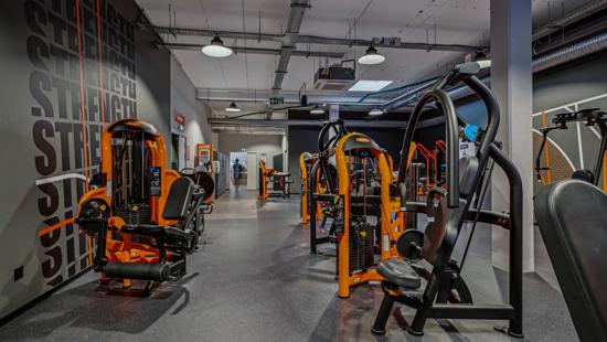 Basic-Fit Romainville 60 Avenue Gaston Roussel