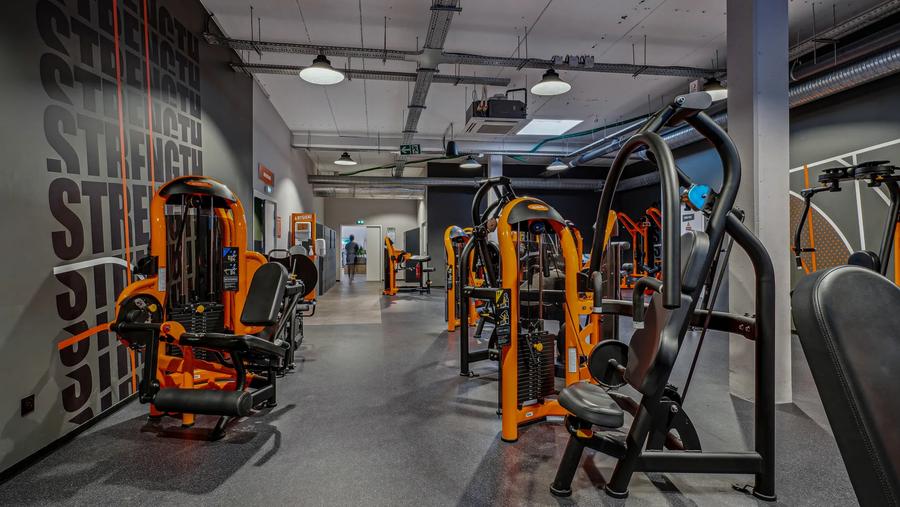 Basic-Fit Romainville 60 Avenue Gaston Roussel