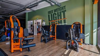 Basic-Fit Romainville 60 Avenue Gaston Roussel