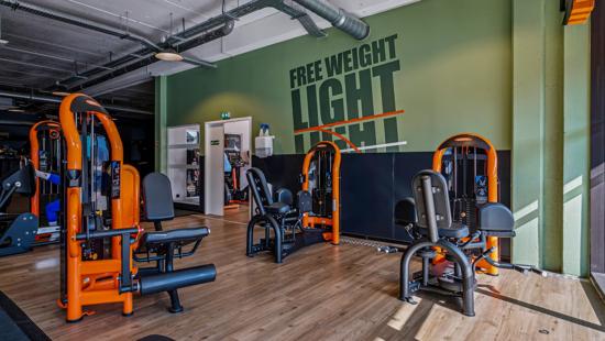 Basic-Fit Romainville 60 Avenue Gaston Roussel