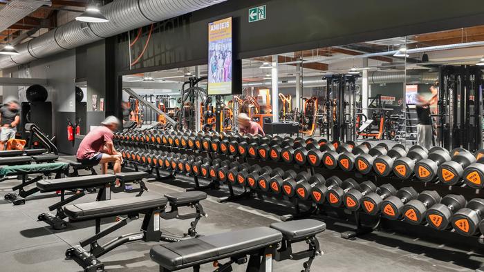 Basic-Fit Pleumeleuc L'&Eacute;pinette 24/7