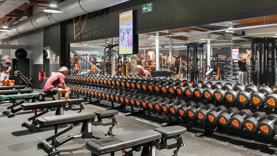 Basic-Fit Pleumeleuc L'&Eacute;pinette 24/7