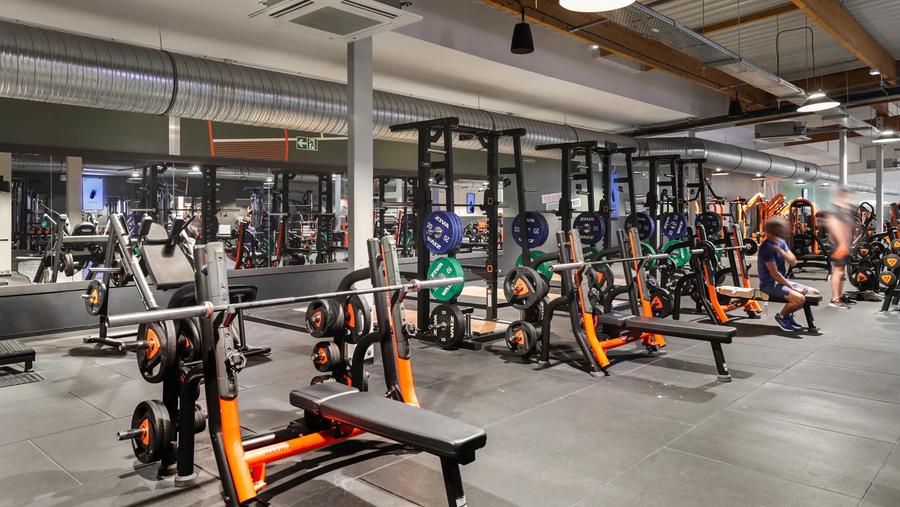 Basic-Fit Pleumeleuc L'&Eacute;pinette 24/7