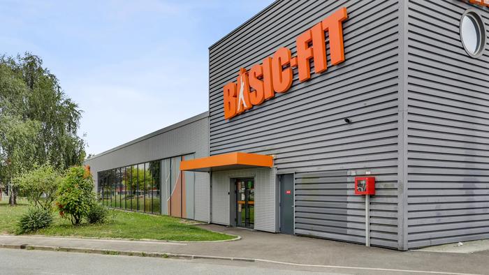 Basic-Fit Pleumeleuc L'&Eacute;pinette 24/7