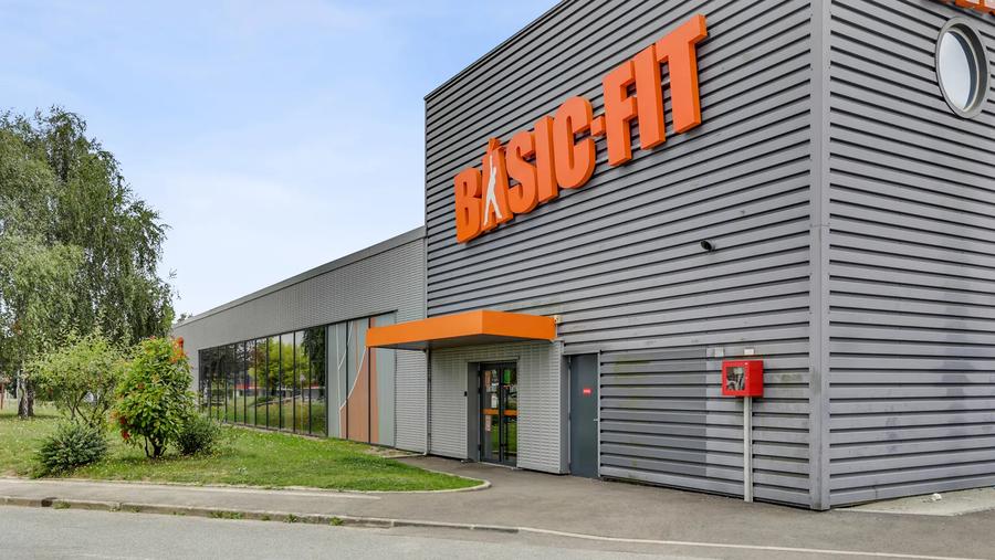 Basic-Fit Pleumeleuc L'&Eacute;pinette 24/7