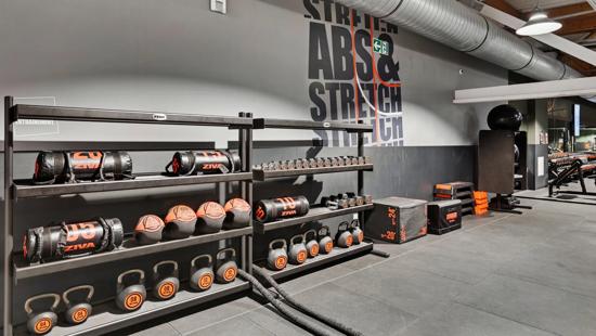 Basic-Fit Pleumeleuc L'&Eacute;pinette