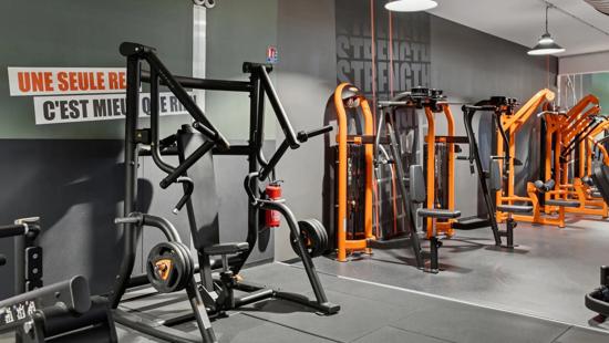 Basic-Fit Pleumeleuc L'&Eacute;pinette