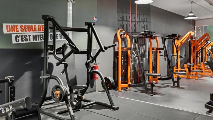 Basic-Fit Pleumeleuc L'&Eacute;pinette 24/7