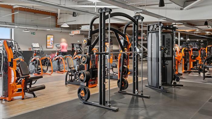 Basic-Fit Pleumeleuc L'&Eacute;pinette 24/7