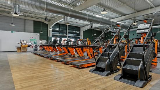 Basic-Fit Phalsbourg Rue de Strasbourg