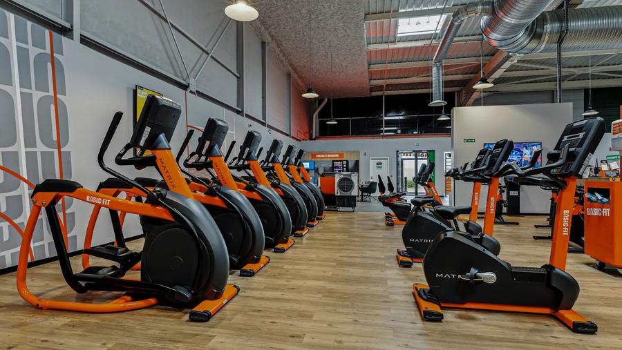Basic-Fit Phalsbourg Rue de Strasbourg