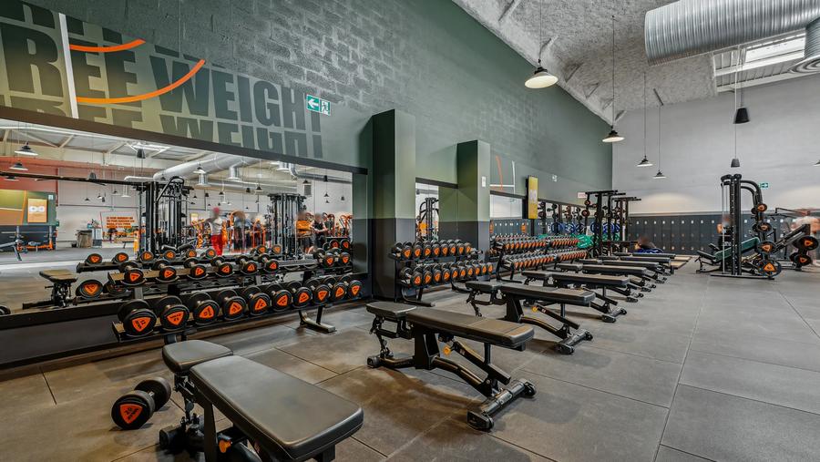 Basic-Fit Phalsbourg Rue de Strasbourg