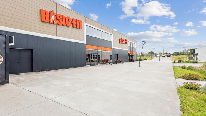 Basic-Fit Phalsbourg Rue de Strasbourg