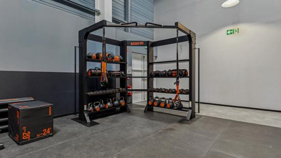 Basic-Fit Phalsbourg Rue de Strasbourg