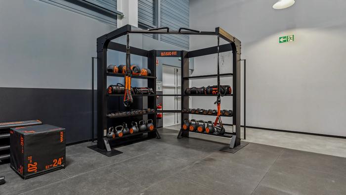 Basic-Fit Phalsbourg Rue de Strasbourg