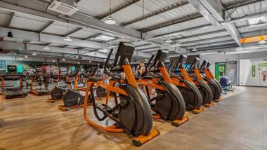 Basic-Fit Auchy-les-Mines Avenue Fr&eacute;d&eacute;rik De Klerk 24/7