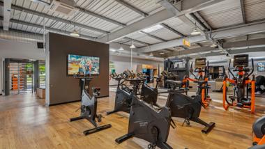 Basic-Fit Auchy-les-Mines Avenue Fr&eacute;d&eacute;rik De Klerk 24/7