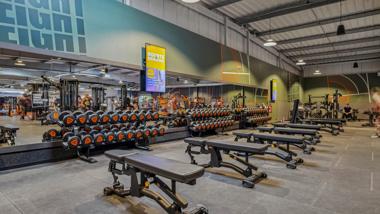 Basic-Fit Auchy-les-Mines Avenue Fr&eacute;d&eacute;rik De Klerk 24/7