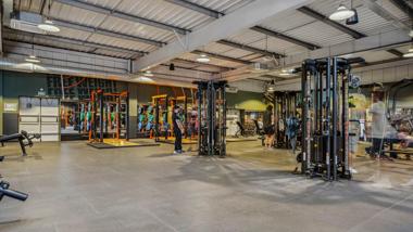 Basic-Fit Auchy-les-Mines Avenue Fr&eacute;d&eacute;rik De Klerk 24/7