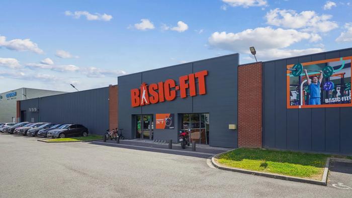 Basic-Fit Auchy-les-Mines Avenue Fr&eacute;d&eacute;rik De Klerk 24/7