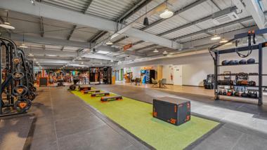 Basic-Fit Auchy-les-Mines Avenue Fr&eacute;d&eacute;rik De Klerk 24/7