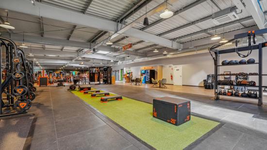 Basic-Fit Auchy-les-Mines Avenue Fr&eacute;d&eacute;rik De Klerk 24/7