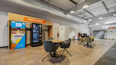 Basic-Fit Auchy-les-Mines Avenue Fr&eacute;d&eacute;rik De Klerk 24/7