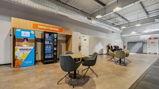 Basic-Fit Auchy-les-Mines Avenue Fr&eacute;d&eacute;rik De Klerk 24/7